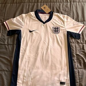 SMALL ENGLAND 24/25 JERSEY